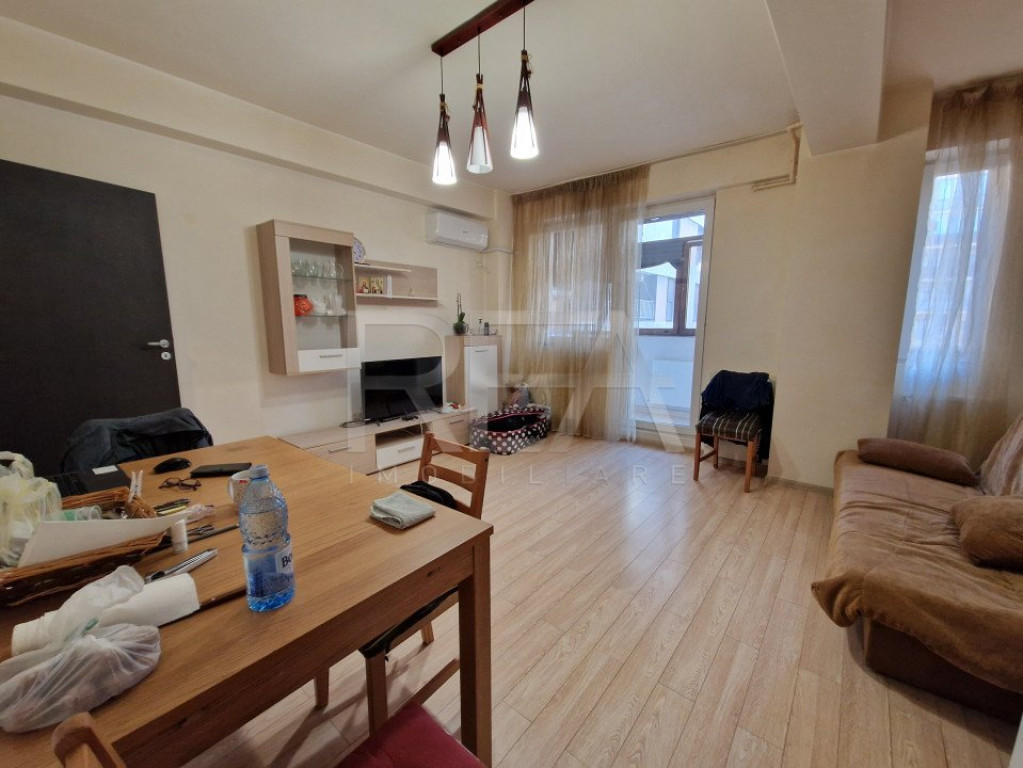 2 camere | Mobilat, utilat | Militari Residence