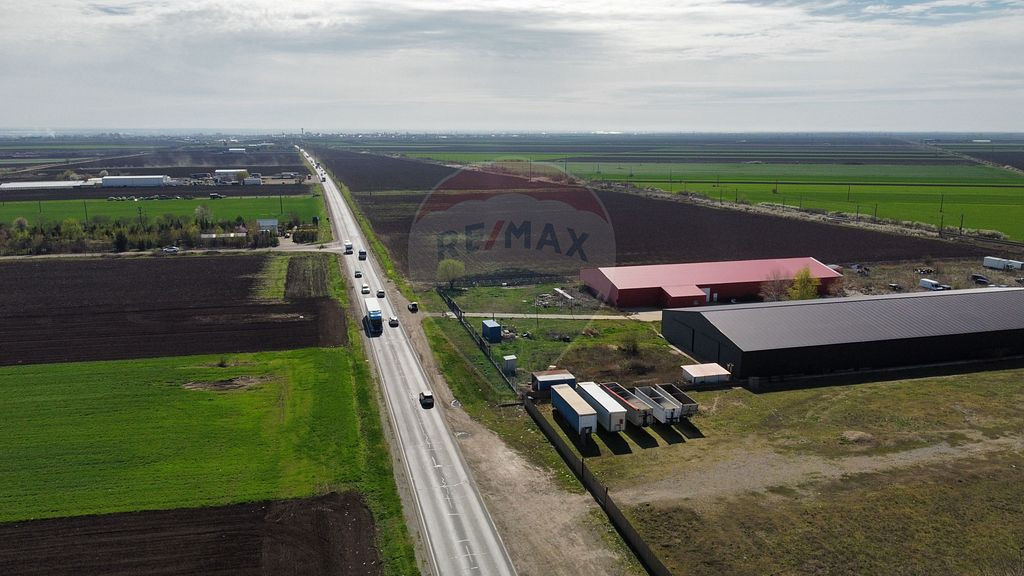 Spațiu industrial Tecuci