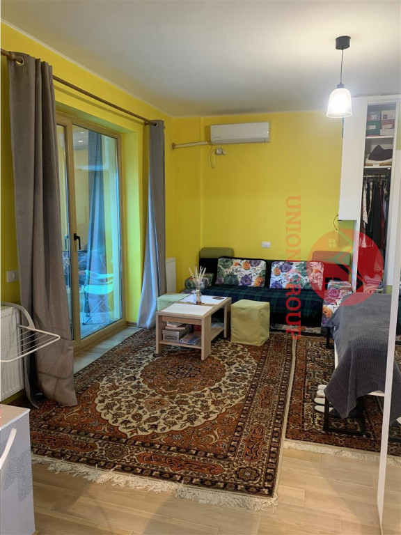 Studio mobilat si utilat modern in Mamaia Nord
