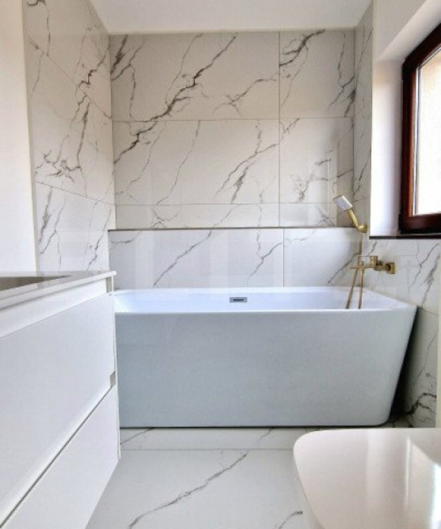 Duplex de vanzare in complex privat de case, 105 mp si 250 m