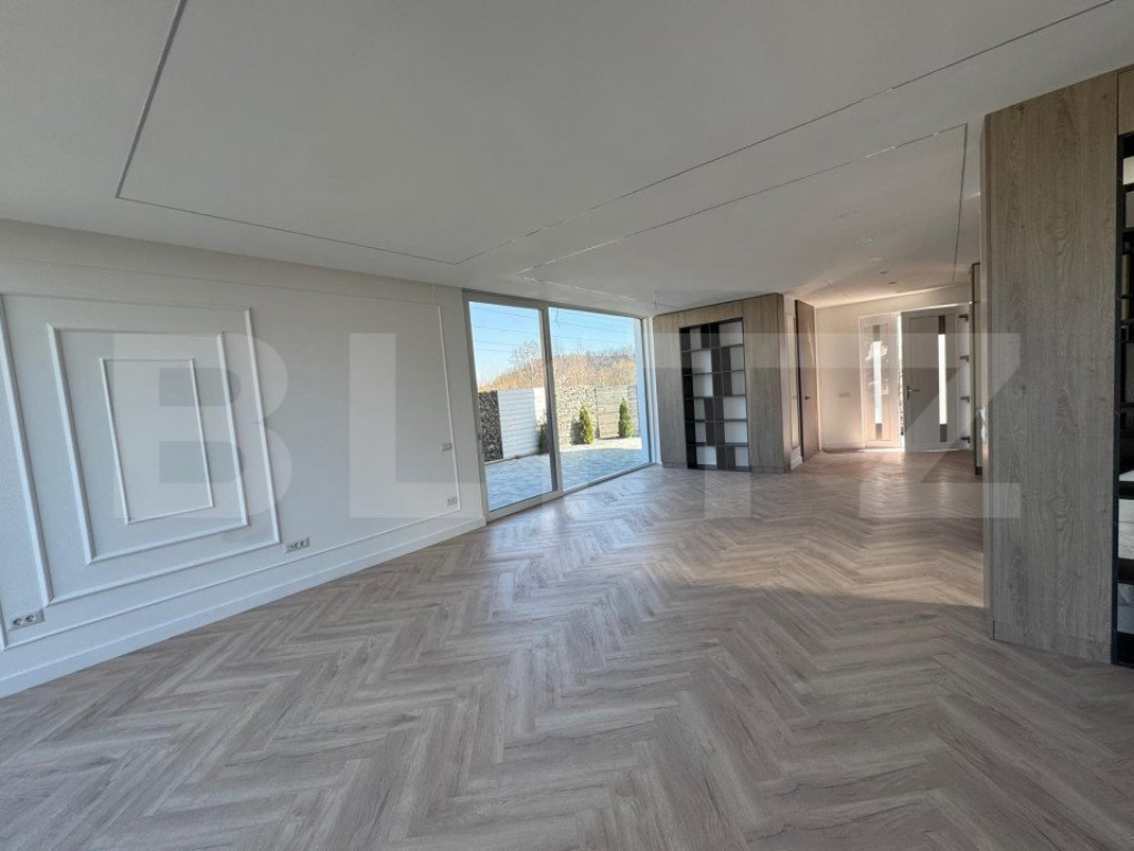 Casa/Vila lux finisaje premium , 179 mp utili , 340 mp teren