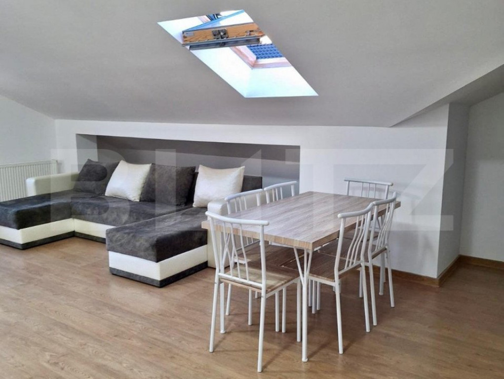 Apartament 3 camere, 78 mp, bloc nou, zona Cetate