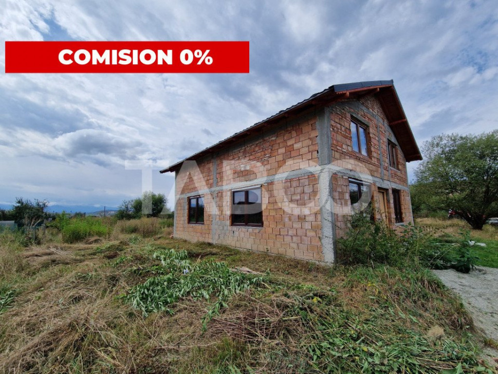 Casa individuala de vanzare 4 camere 825 mp teren in Daia C