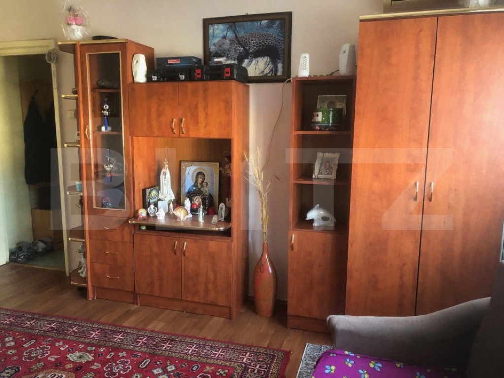 Apartament 2 camere, etaj 4, zona 14 Mai