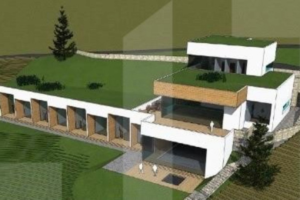 Proiect de 5* la Belis, PUD aprobat