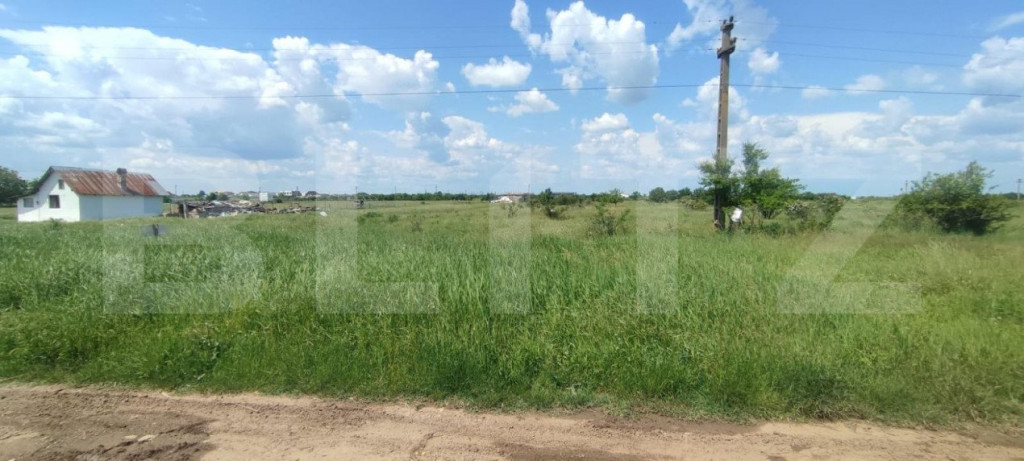 OPORTUNITATE INVESTIȚIE! TEREN 6670 mp, intravilan-industri