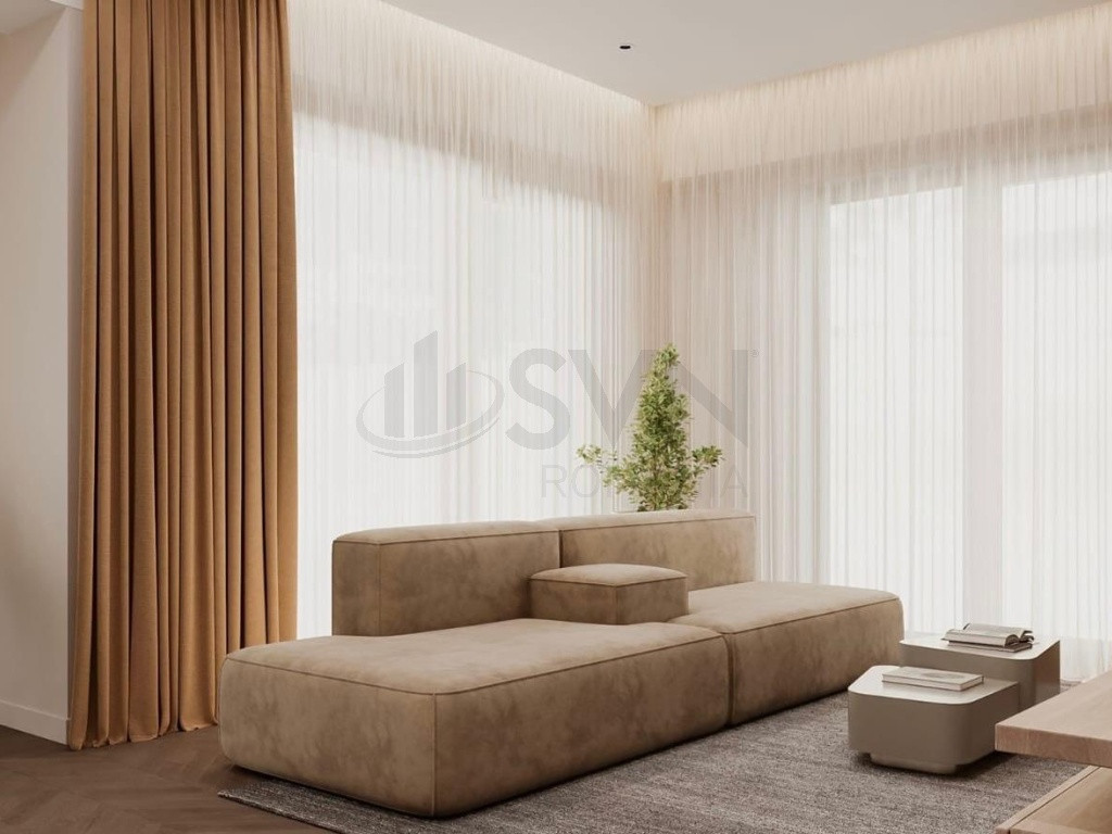 Apartament 3 Unirii cu terasa-bloc 2025