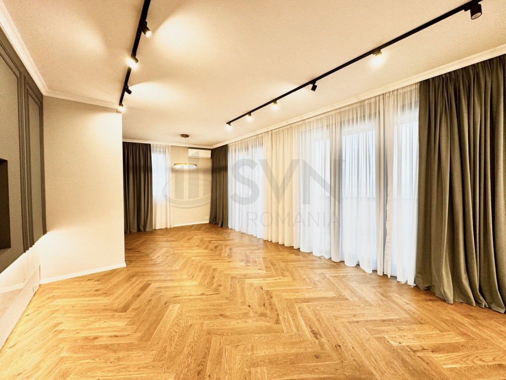 Penthouse 4 camere Unirii vedere panoramica