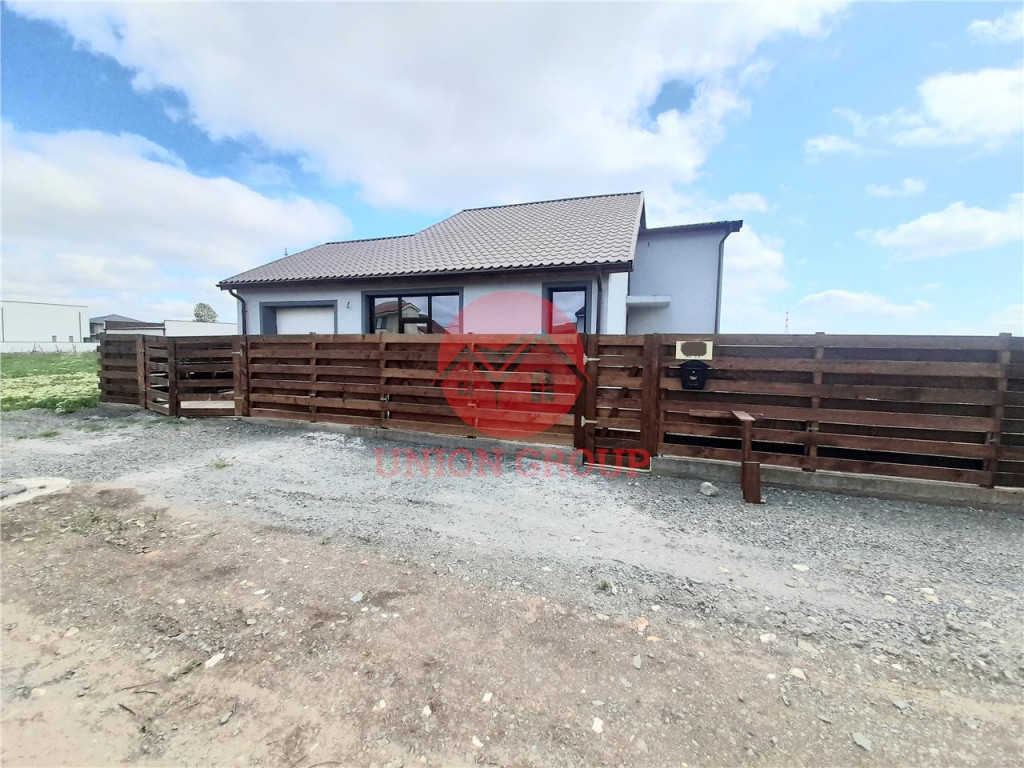 Casa Parter si Mansarda construita in 2023, localitatea Cump