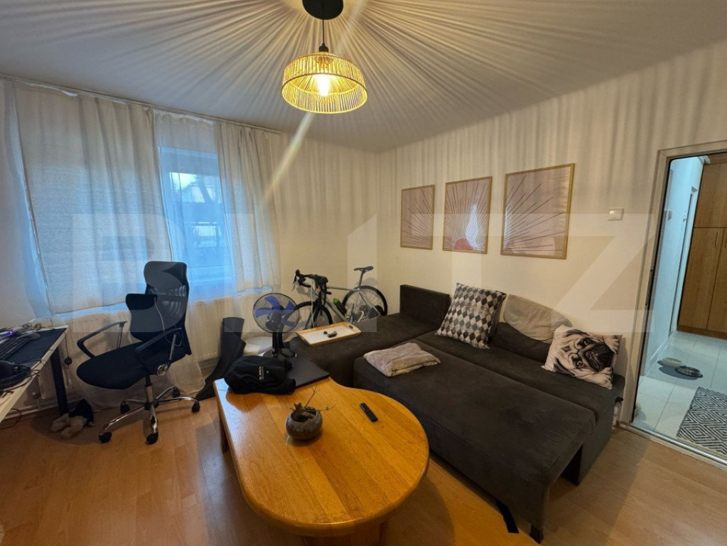 Apartament , 2 camere, 46mp, zona semicentrala - Nicolae Bal