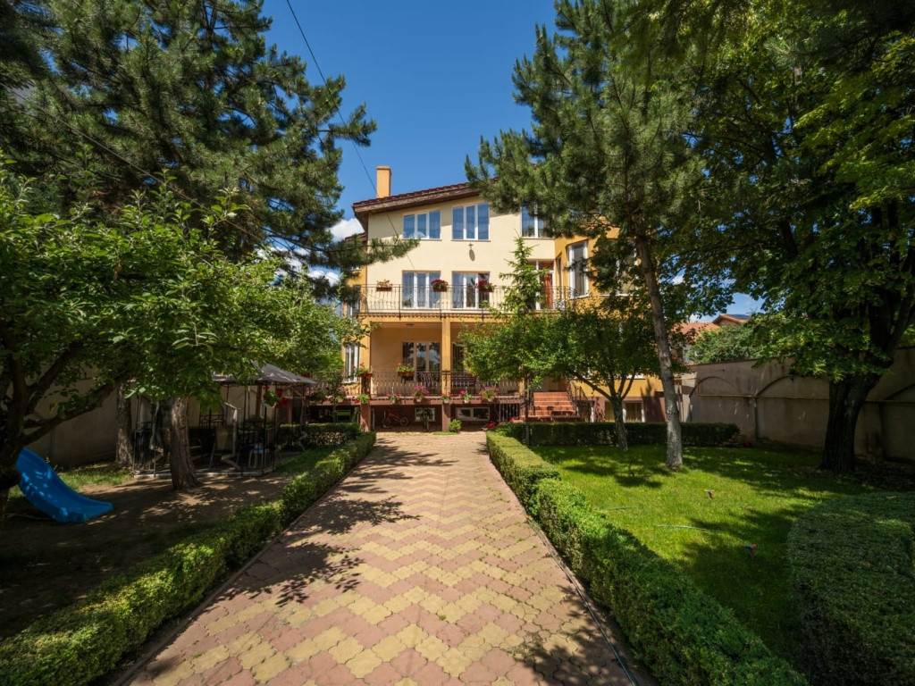 Vila individuala de in Pipera