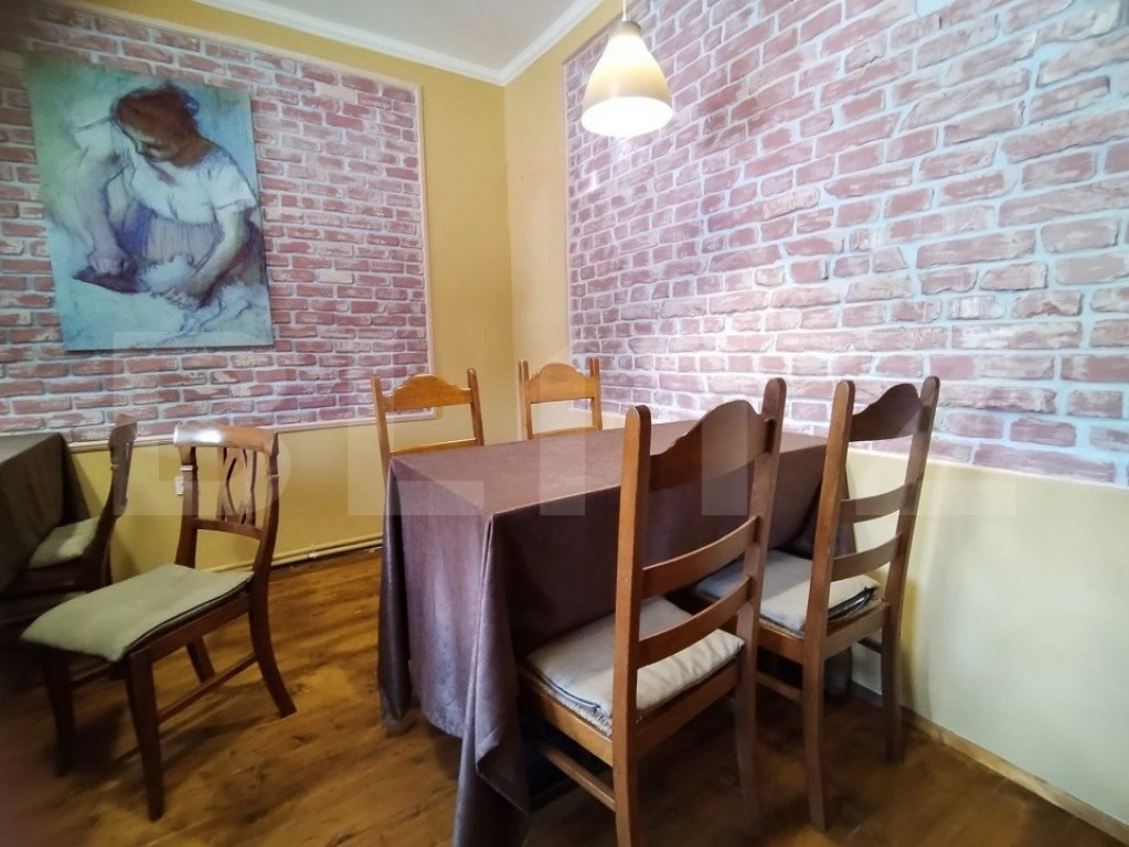 SPATIU COMERCIAL CENTRAL - RESTAURANT/CLUB/GRĂDINIȚĂ/CABI