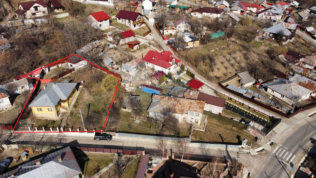 Casă / Vilă în Dumitrești