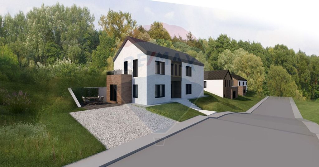 Teren de vanzare in Feleacu! 700 MP ! EXCLUSIVITATE!