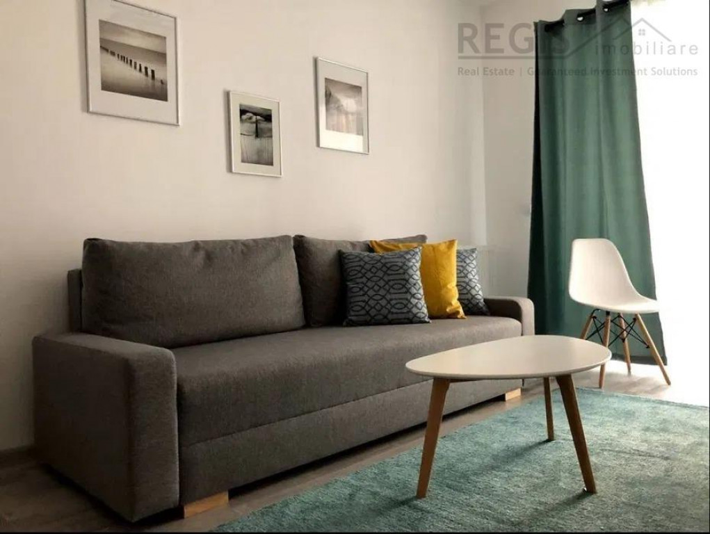 Rezervat! Apartament 2 Camere Zona Coresi