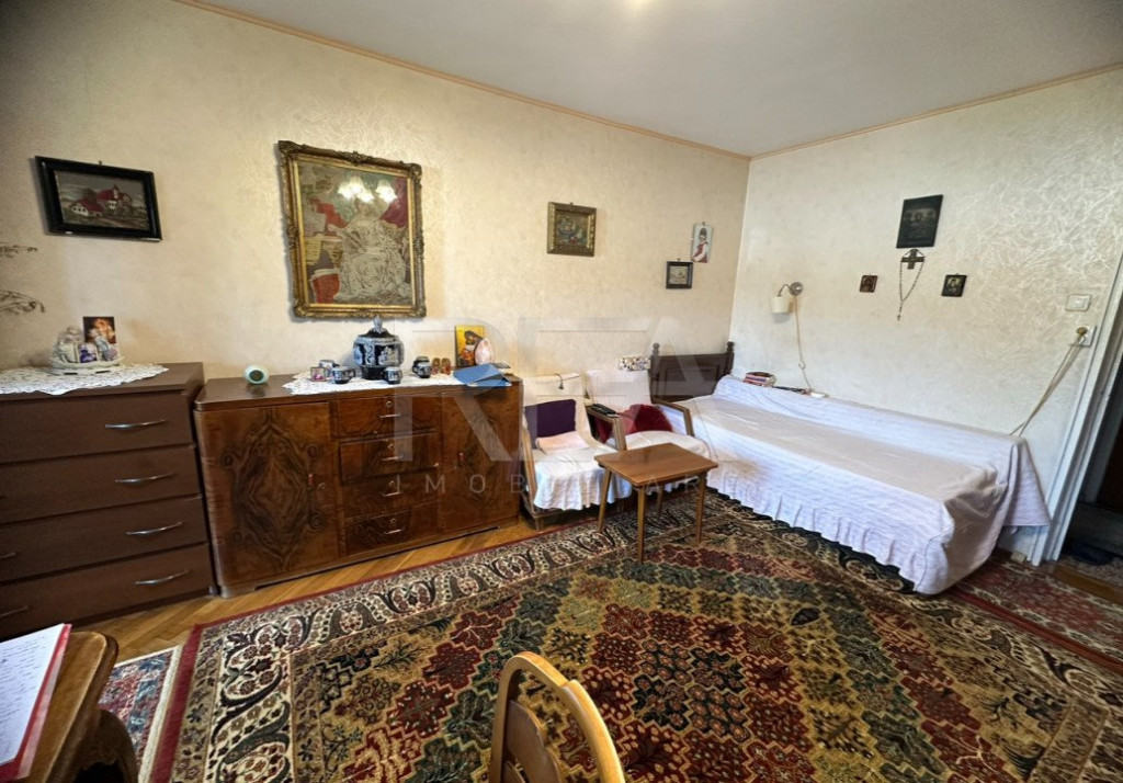 3 Camere Bloc reabilitat Herastrau