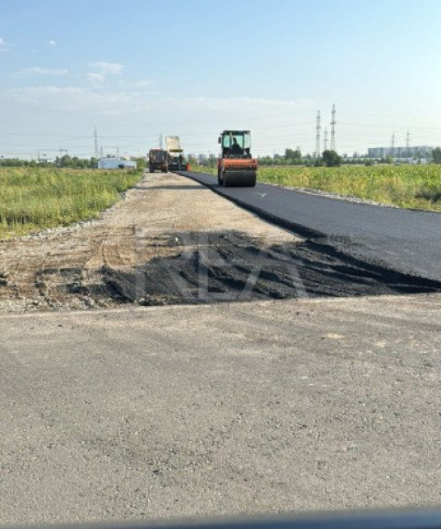 Teren Splaiul Unirii - Popesti Leordeni, ILFOV
