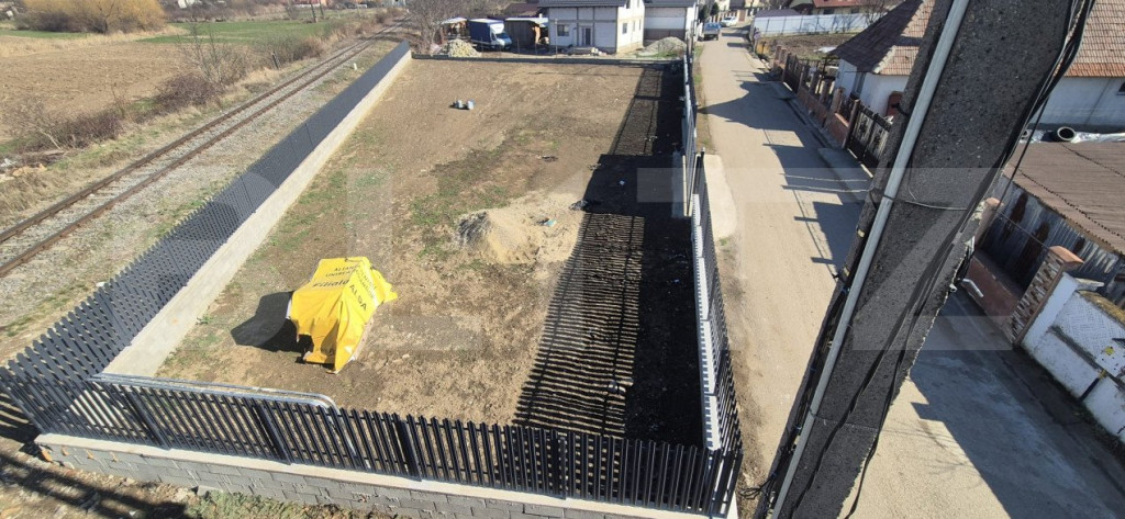 Teren intravilan, 650 mp, Sard