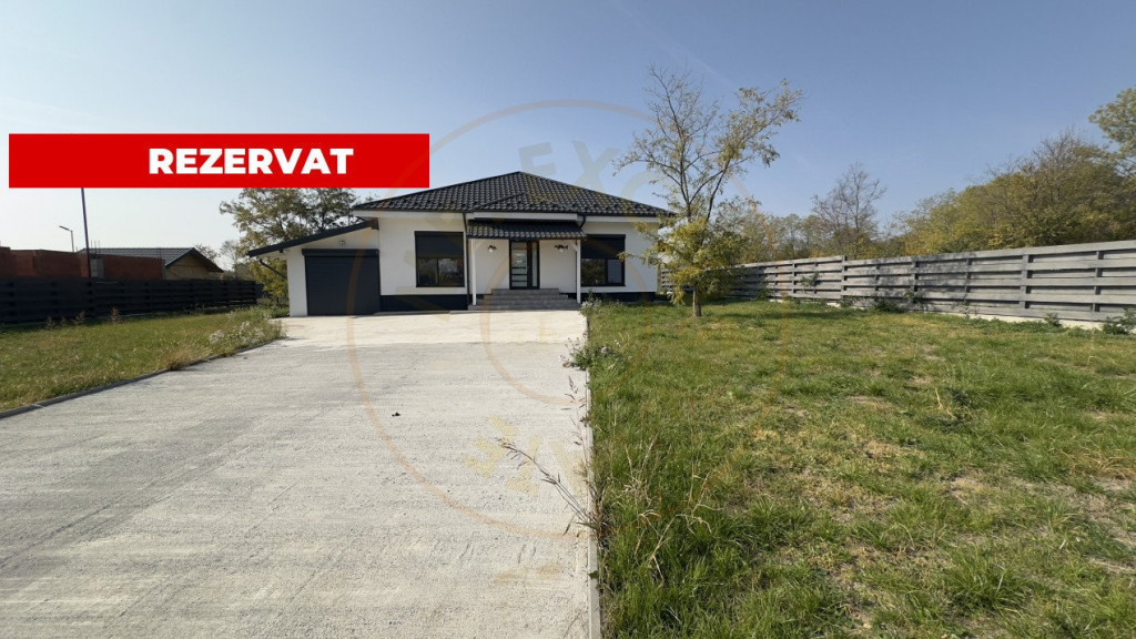 0% Comision - Casa noua – Com. Suseni- Tutulesti- 20 min d