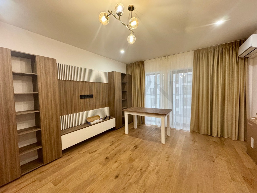 2 camere mobilat parcare ONE Cotroceni