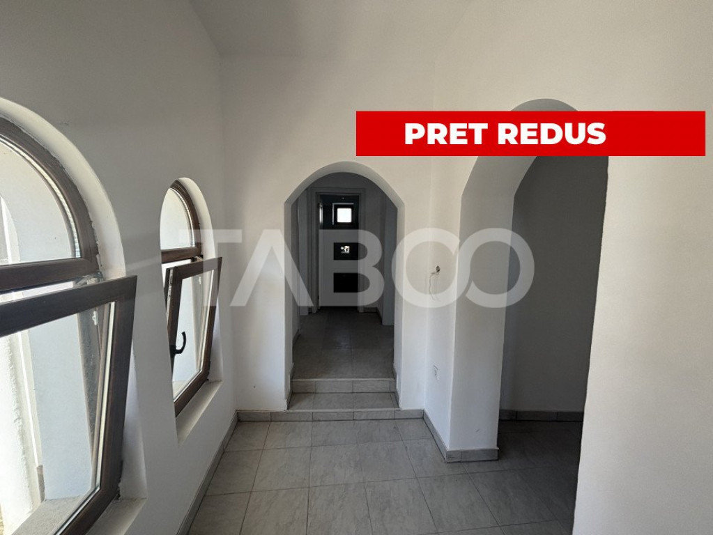 2 CASE INDIVIDUALE cu 5 camere 3 bai 130mp utili zona Guste