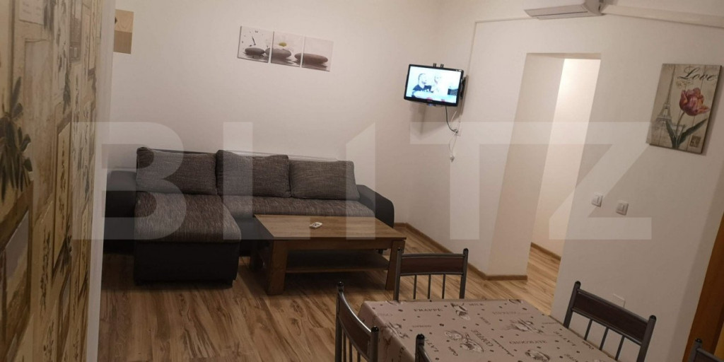 Apartament de 2 camere, zona Puskin, Sarari