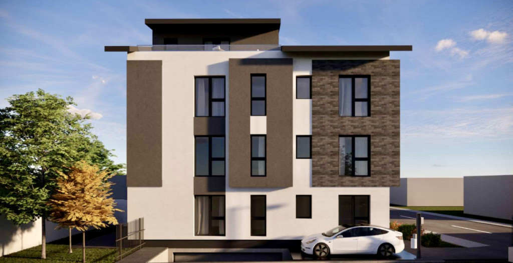 3 Camere + Terasa Bloc Boutique Baneasa