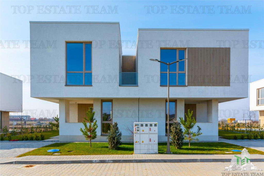 A102 Vila tip Duplex de | Maha Residence