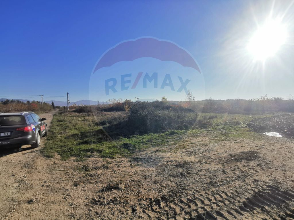 Teren Intravilan de Vanzare Zona Industriala Baia Mare