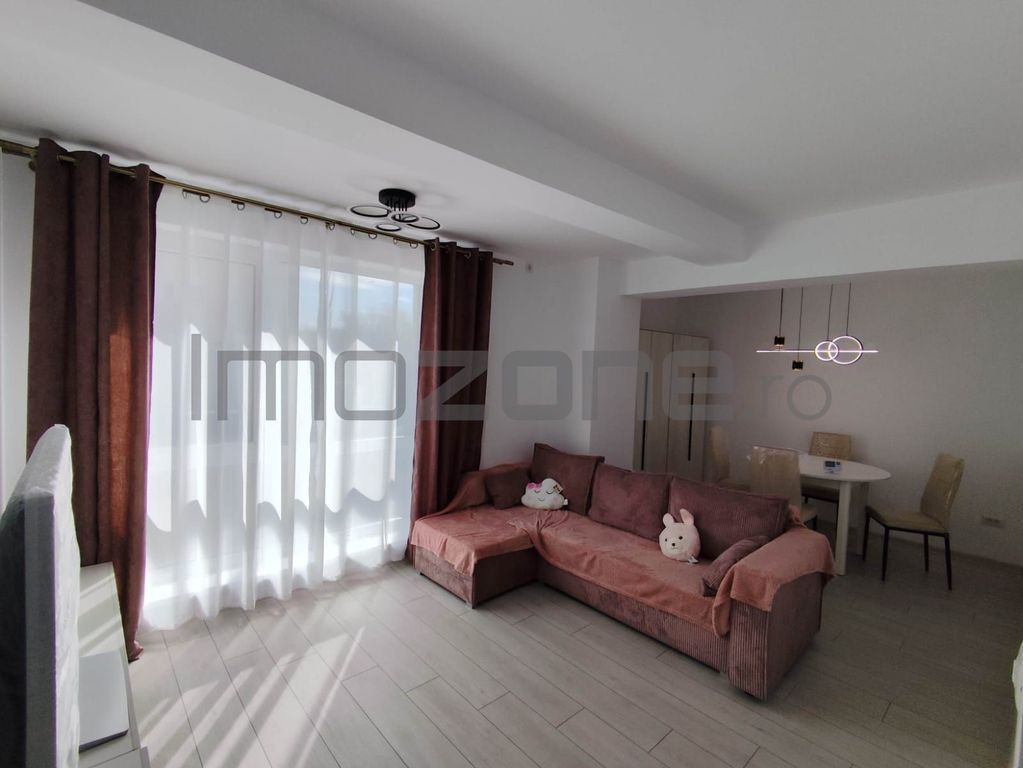 Apartament 2 Camere, 54 mp, PRIMA INCHIRIERE, MOBILAT-UTI...