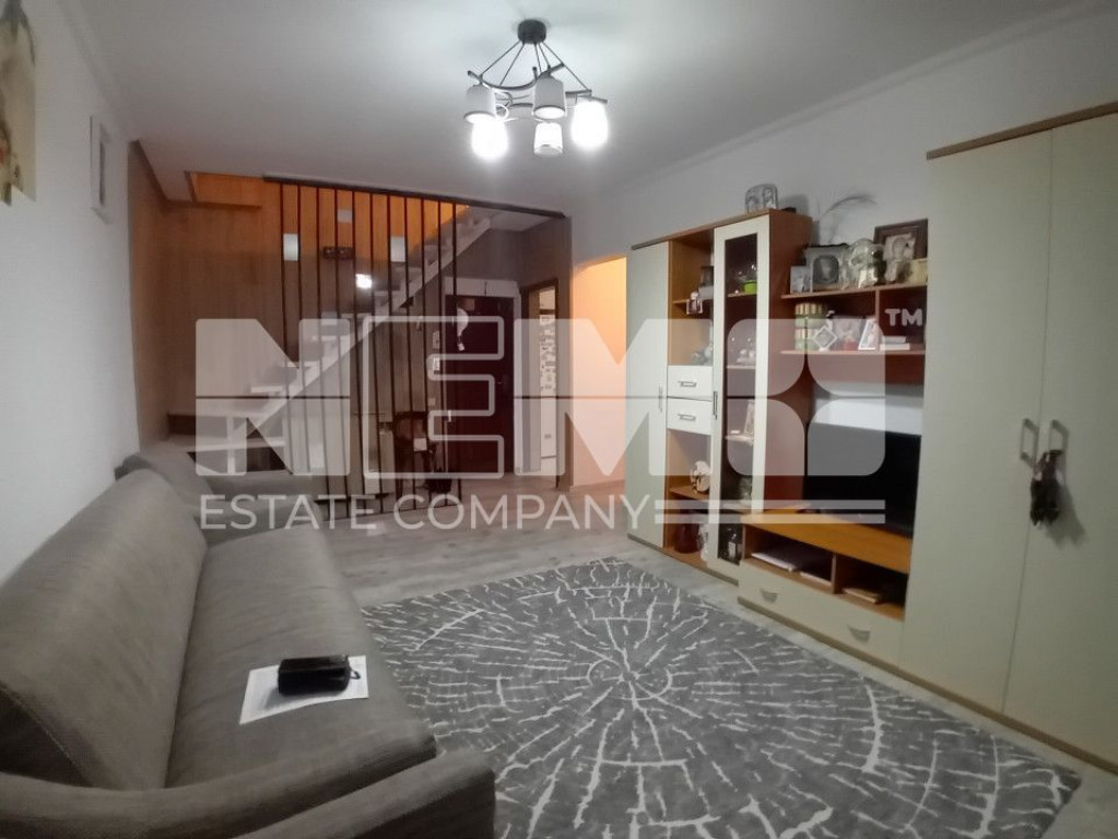 Apartament 2 camere | 54 mp | Centru | 82.800 EURO