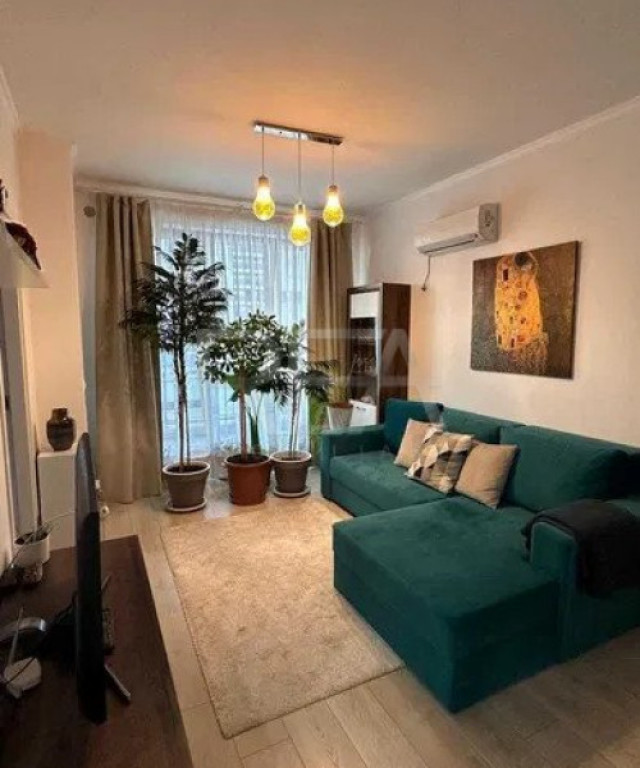 2 camere mobilat și utilat in City Point Aviatiei