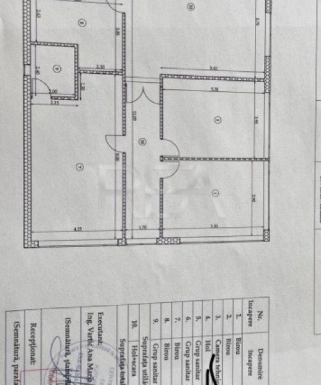 Spatiu Comercial | Zona de Nord | Stradal