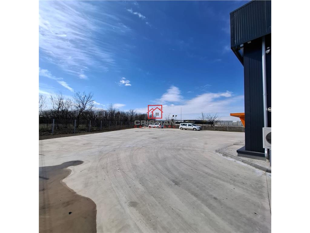 Depozit/hala/spatiu industrial Chitila - Centura - Rudeni