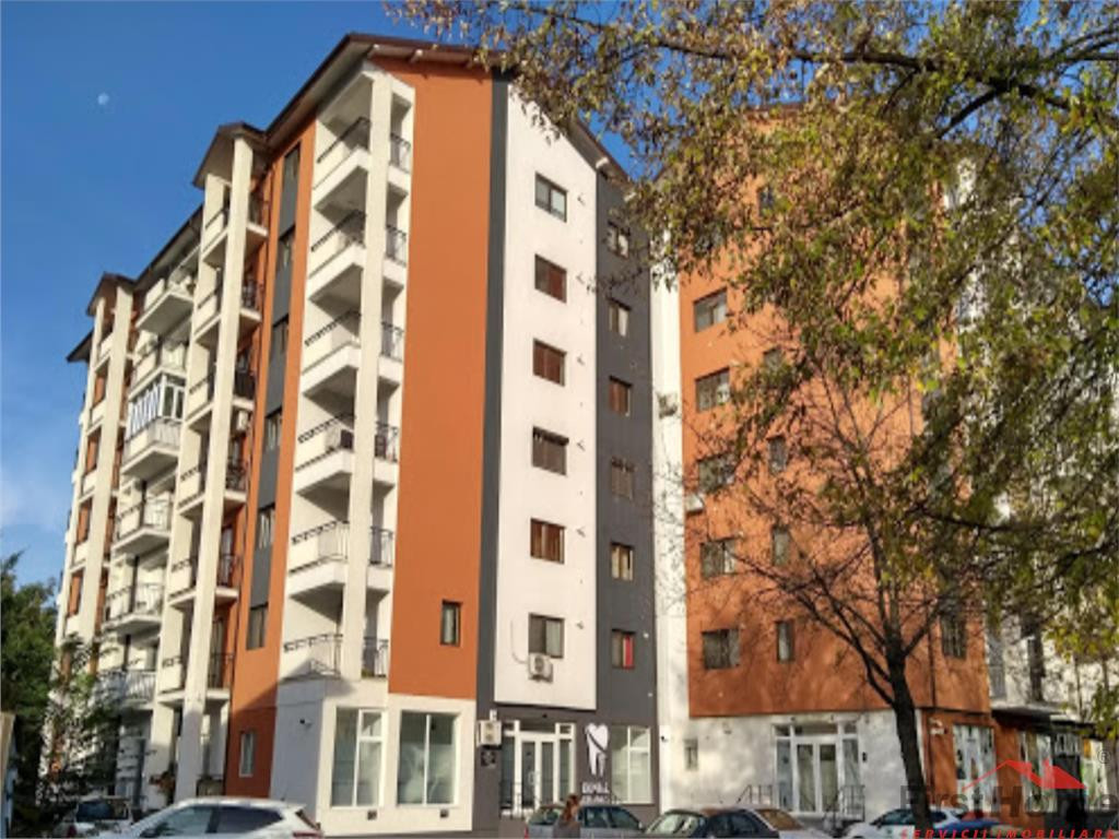 Apartament 3 camere, etaj 1, bloc nou, parcare proprie, Bra