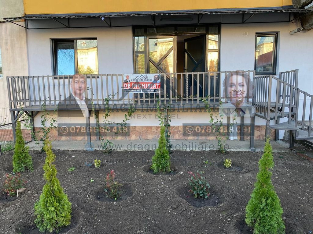 Spatiu Comercial Liceul Agricol