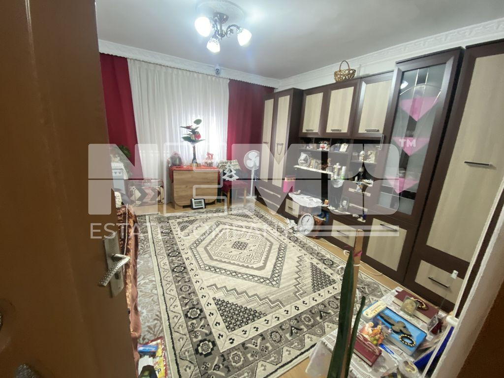 Garsoniera | Etajul 1 | Mihai Viteazul | 34 MP