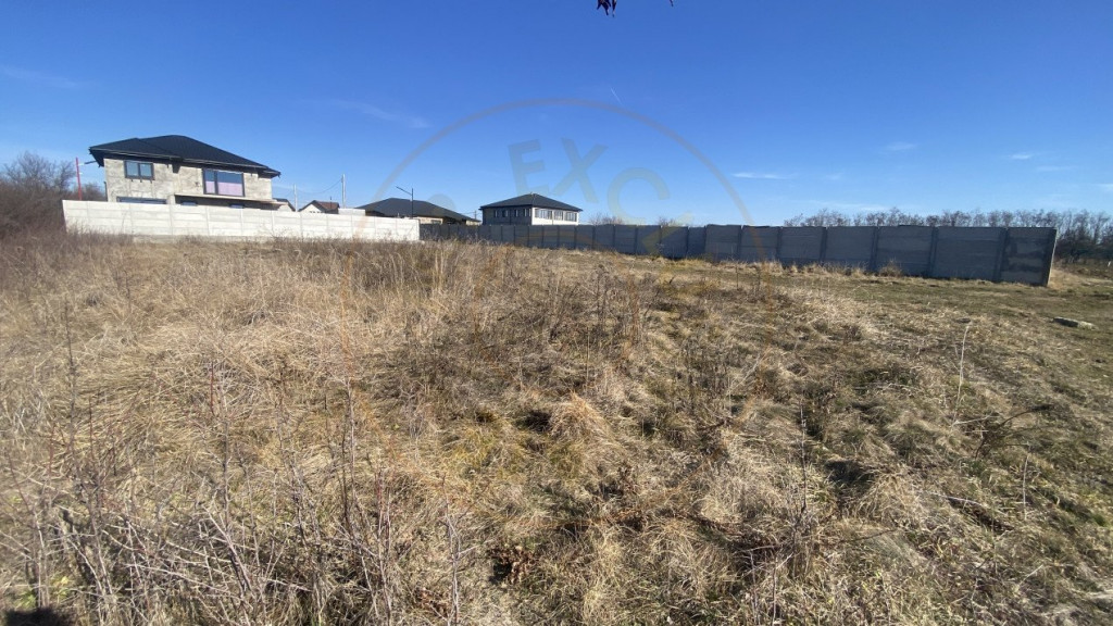 0% Comision. Parcela teren 530 mp loc.Albota, jud. Arges.