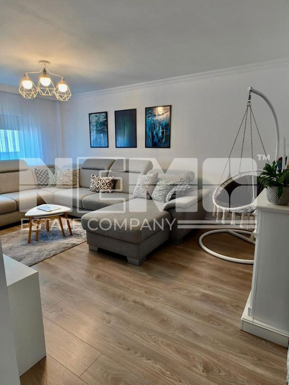 APARTAMENT 3 CAMERE| OBCINI | 70 MP