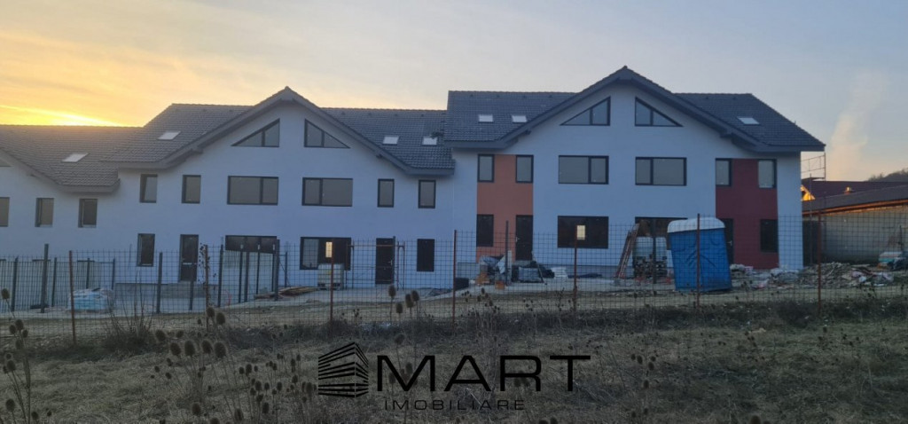 Casa insiruita 119mp utili si teren liber 170mp Cristian