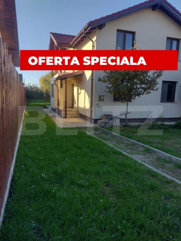 Casa cu 7 camere, 196 mp, zona Stupini, Brașov