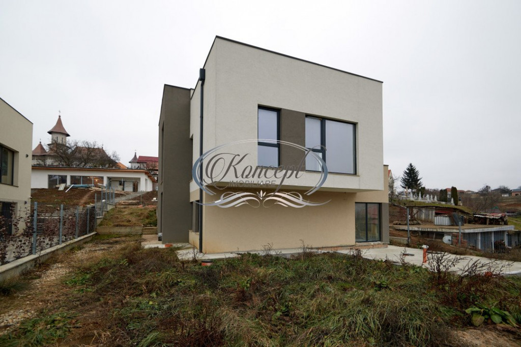 Exclusivitate 0% comision - Casa individuala in Feleacu