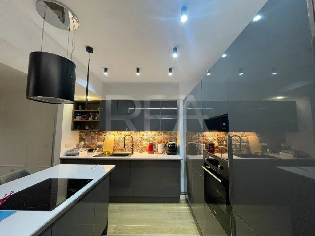 Apartament 3 camere, la 5 minute de metrou Pipera | Upground