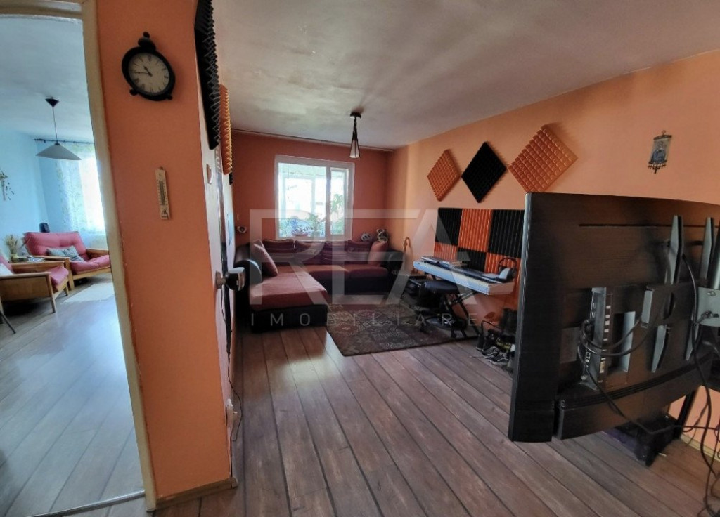 Apartament 4 camere decomandat 8/8 Drumul Taberei, Ghencea,