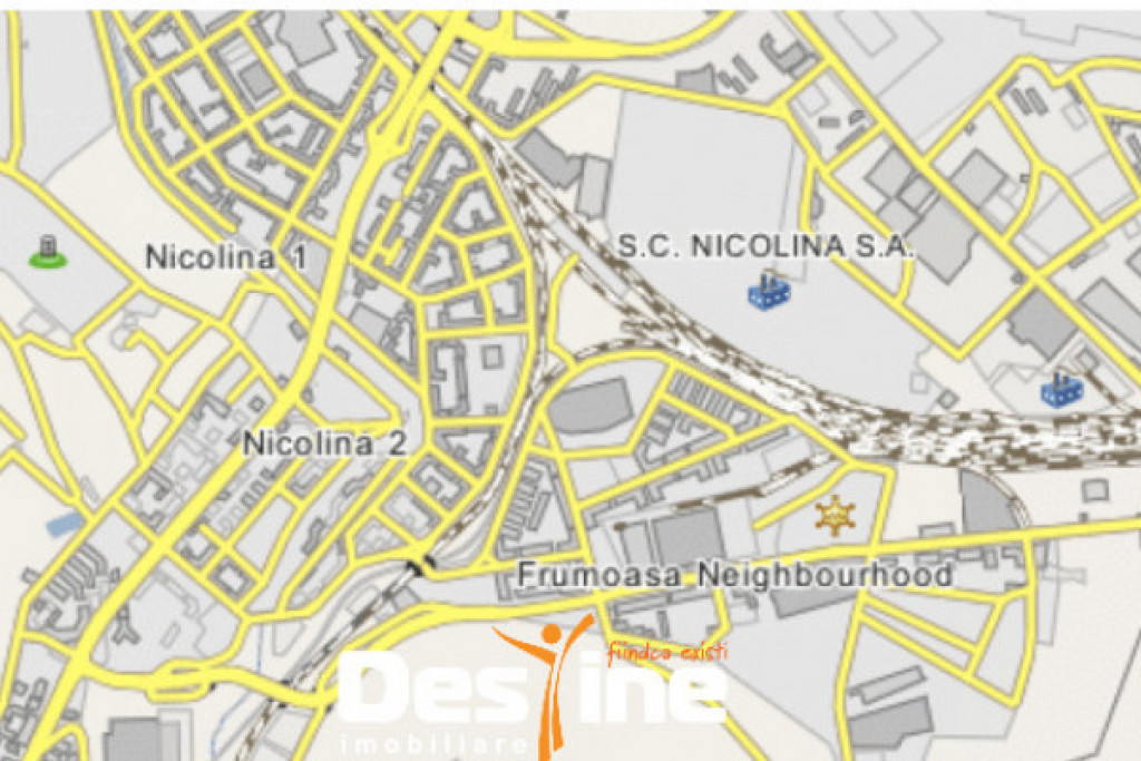 Spatiu comercial 108mp, zona Nicolina