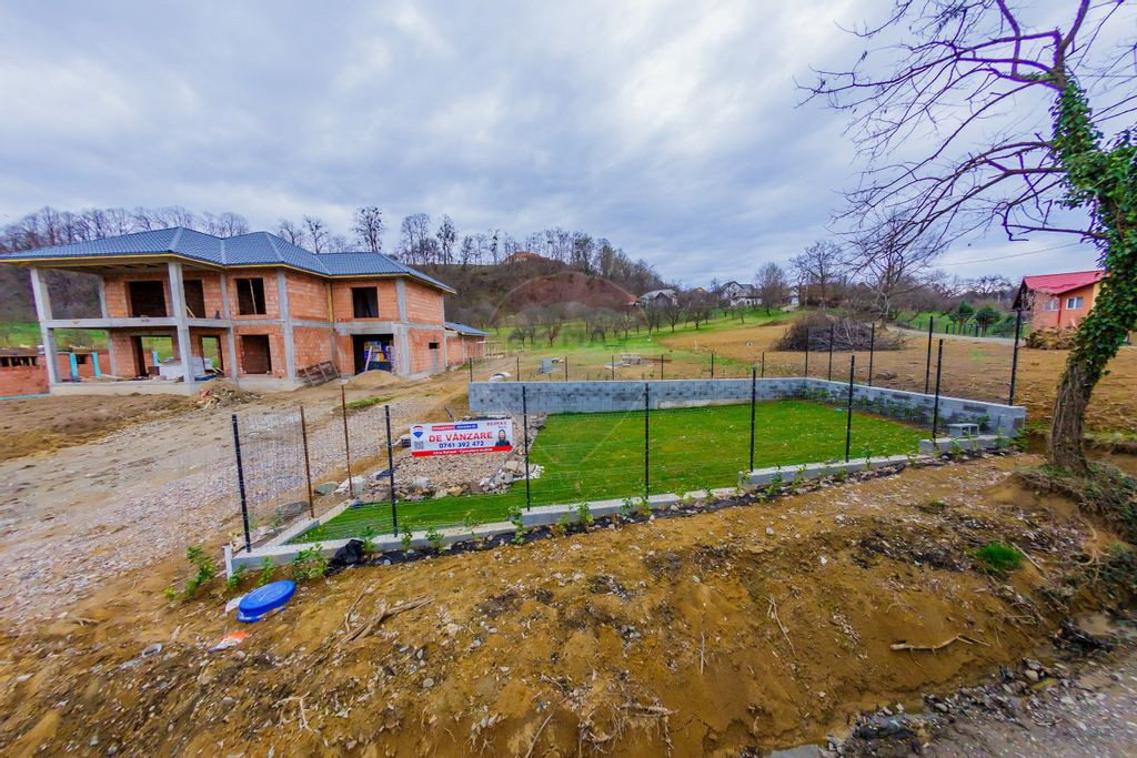 De vânzare teren intravilan în Groși, ideal pentru cas...
