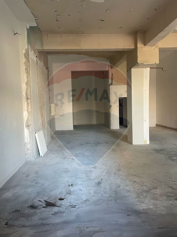 0% COMISION - Spatiu comercial de inchiriat - 91mp - Inte...