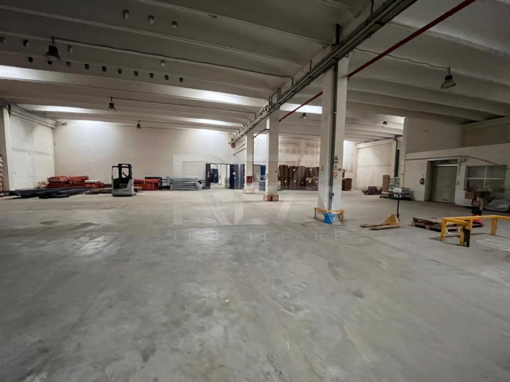 INCHIRIERE hala / 2800mp diverse activitati / Metalurgiei Be