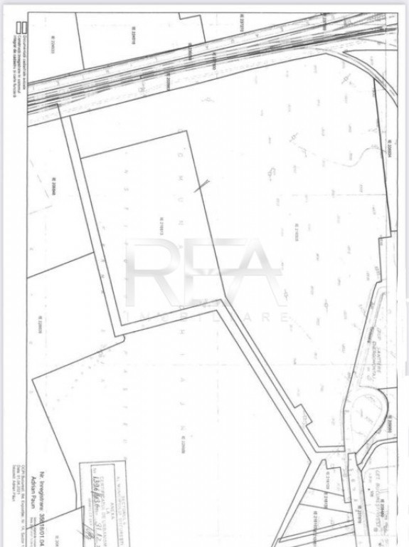 Oportunitate rară de dezvoltare într-o zonă-cheie a Bucur