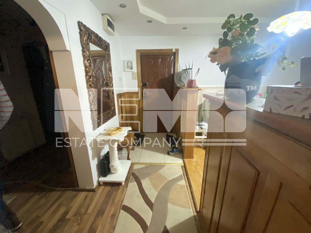 Apartament 3 camere | BURDUJENI | Parter